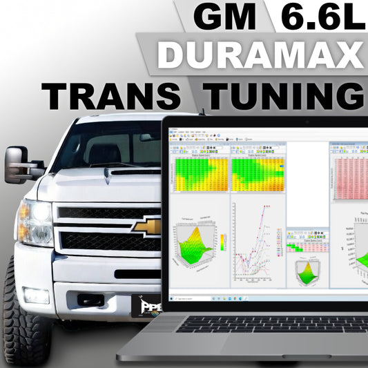 2007.5 - 2010 GM 6.6L LMM Duramax | Allison Transmission Tuning by PPEI