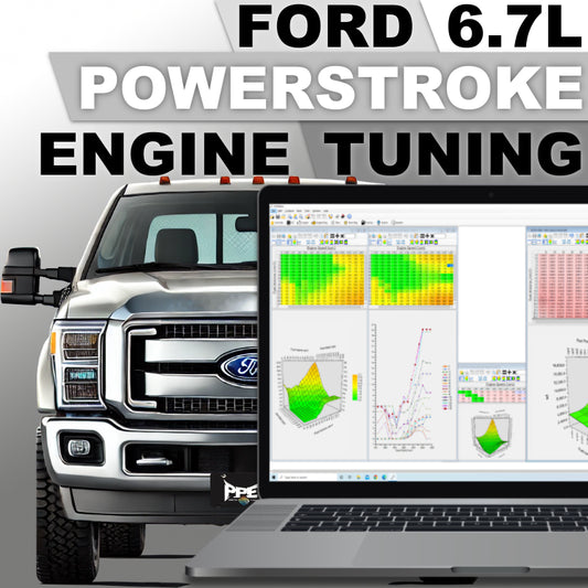 2011 - 2014 Ford 6.7L Powerstroke | Engine Tuning by PPEI