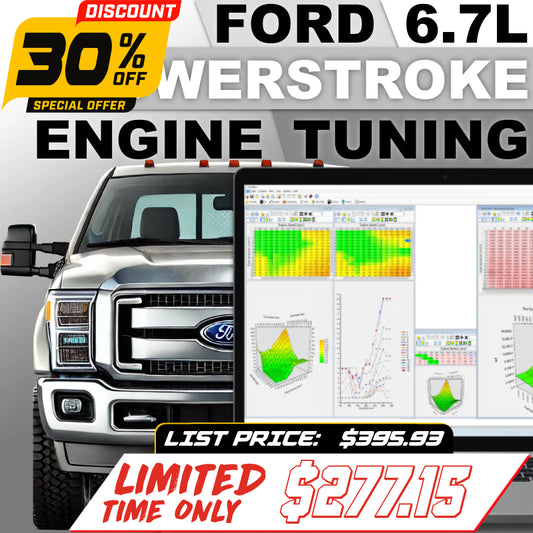 2011 - 2014 Ford 6.7L Powerstroke | Engine Tuning by PPEI