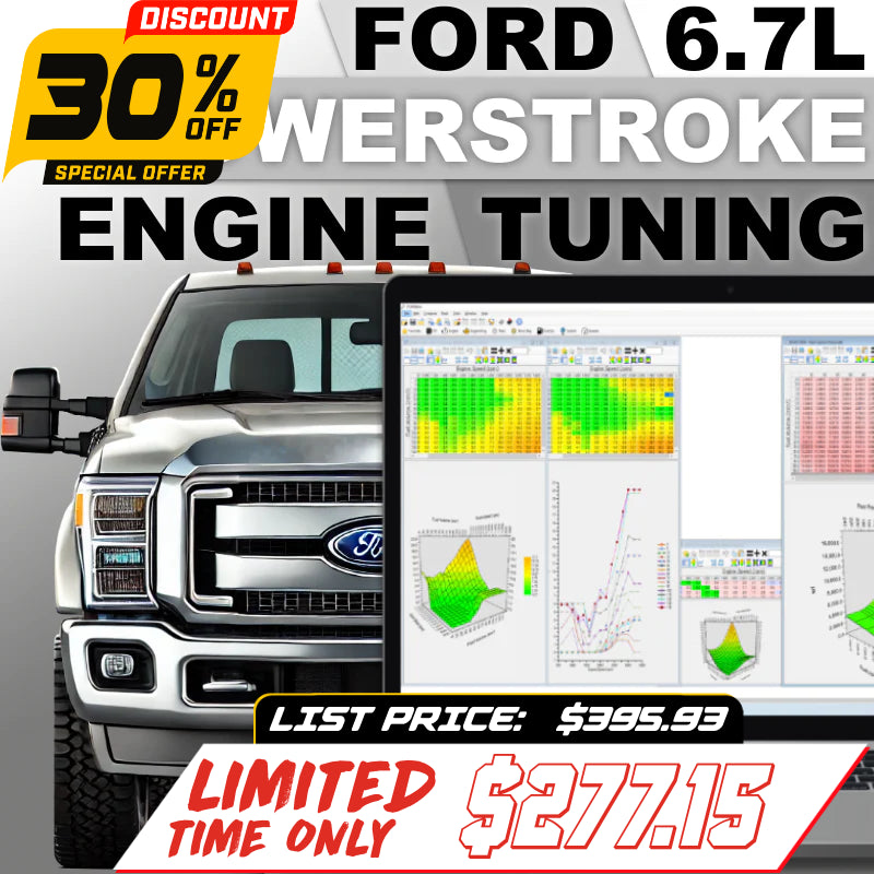 2011 - 2014 Ford 6.7L Powerstroke | Engine Tuning by PPEI