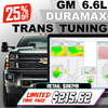 2011 - 2015 GM 6.6L LML Duramax A50 | Allison Transmission Tuning by PPEI