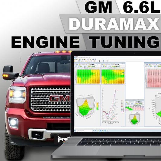 2011 - 2016 GM 6.6L LML Duramax | Engine Tuning by PPEI