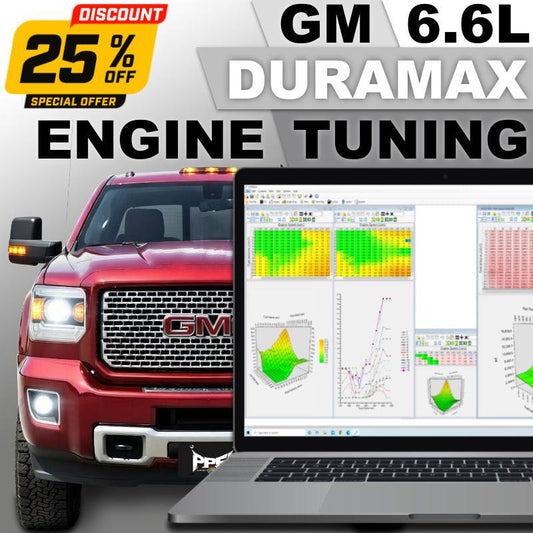 2011 - 2016 GM 6.6L LML Duramax | Engine Tuning by PPEI