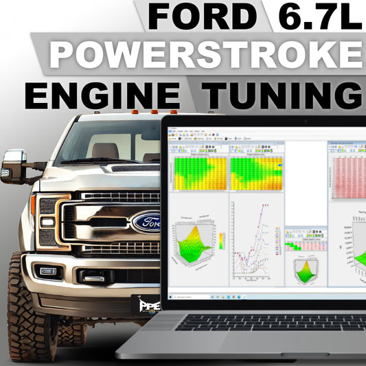 2015 - 2019 Ford 6.7L Powerstroke | Engine Tuning by PPEI