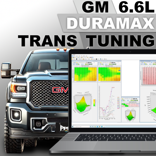2015.5 - 2016 GM 6.6L LML Duramax T87 | Allison Transmission Tuning by PPEI