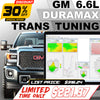 2015.5 - 2016 GM 6.6L LML Duramax T87 | Allison Transmission Tuning by PPEI