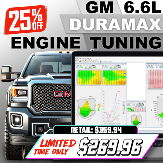 2011 - 2016 GM 6.6L LML Duramax | Engine Tuning by PPEI