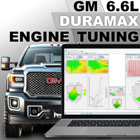 2011 - 2016 GM 6.6L LML Duramax | Engine Tuning by PPEI
