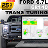 2011 - 2019 Ford 6.7L Powerstroke 6R140 | Transmission Tuning by PPEI