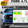 2015 - 2019 Ford 6.7L Powerstroke | Engine Tuning by PPEI