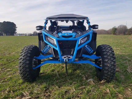 Maverick X3 72" Boxed High Clearance Lower A-Arms by CT Race Worx