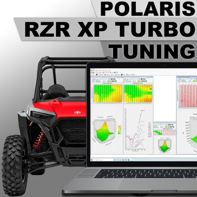 2017 - 2021 Polaris RZR XP Turbo | Engine Tuning by PPEI