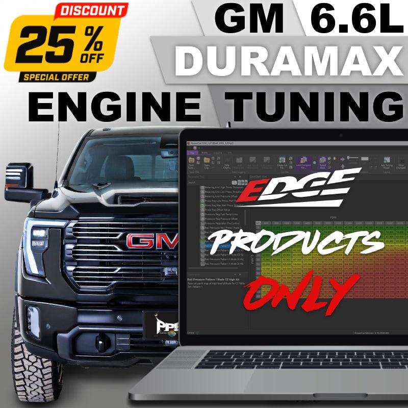 2017 - 2023 GM 6.6L L5P Duramax | Edge Products ONLY Engine Tuning by PPEI