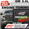 2017 - 2023 GM 6.6L L5P Duramax | Edge Products ONLY Engine Tuning by PPEI