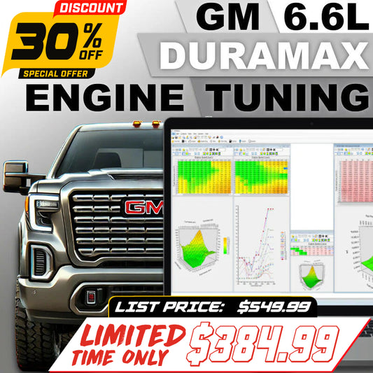 2017 - 2023 GM 6.6L L5P Duramax | Engine Tuning by PPEI