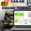 2017 CAN-AM MAVERICK X3 TURBO R | ENGINE TUNING BY PPEI
