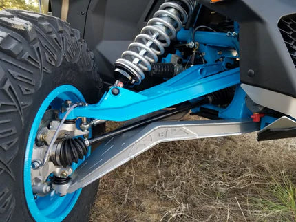 Maverick X3 72" Boxed Upper A Arms, Gen 2 By CT Race Worx