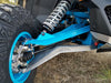 Maverick X3 72" Boxed Upper A Arms, Gen 2 By CT Race Worx