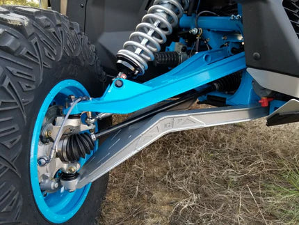 Maverick X3 72" Boxed High Clearance Lower A-Arms by CT Race Worx