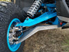 Maverick X3 72" Boxed High Clearance Lower A-Arms by CT Race Worx