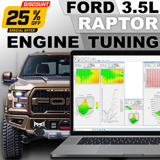 2018 - 2020 Ford F-150 EcoBoost 3.5L | Engine Tuning by PPEI