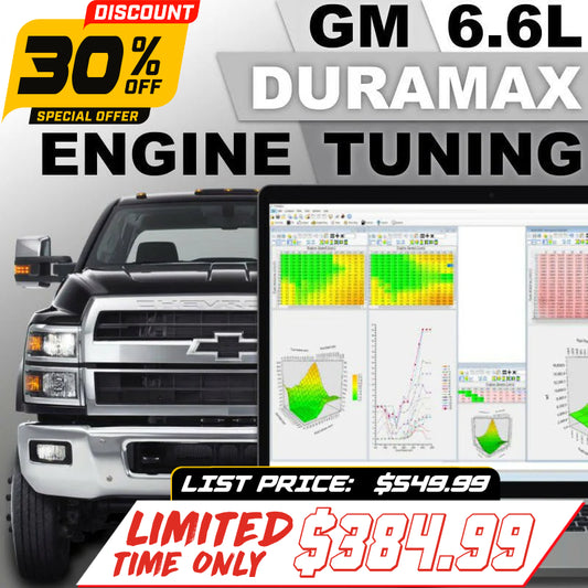 2017-2023 GM 6.6L L5D Duramax | Engine Tuning by PPEI