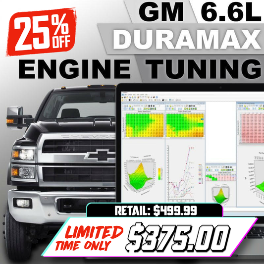 2017-2023 GM 6.6L L5D Duramax | Engine Tuning by PPEI