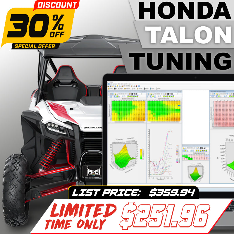 2019 - 2024 Honda Talon | Engine & Transmission Tuning by PPEI