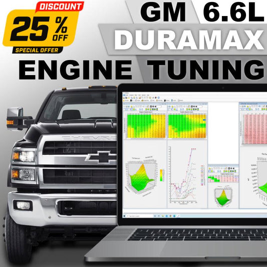 2017-2023 GM 6.6L L5D Duramax | Engine Tuning by PPEI