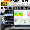 2020 - 2025 Ford 6.7L Powerstroke | Engine Tuning by PPEI