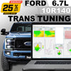 2020 - 2025 Ford 6.7L Powerstroke | Transmission Tuning by PPEI