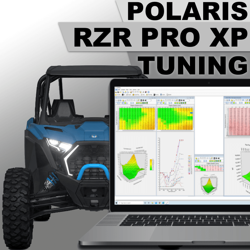 2020+ Polaris RZR Pro XP | Engine Tuning By PPEI
