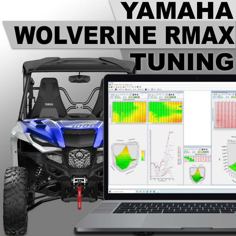 2021 – 2026 Yamaha Wolverine RMAX 1000 | Engine Tuning by PPEI