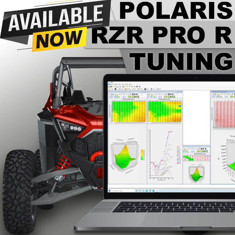 2022 - 2025 Polaris RZR Pro R & Pro R 4 | Engine Tuning by PPEI