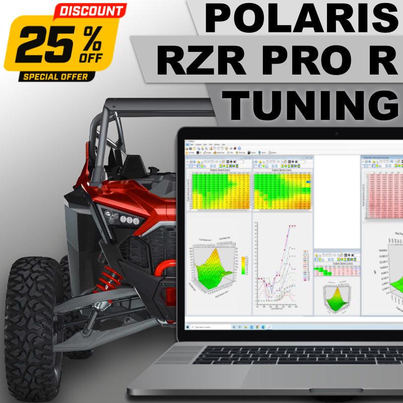 2022 - 2025 RZR Pro R