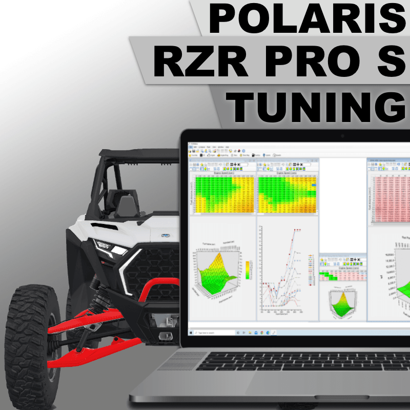 2022+ Polaris RZR Pro S / RZR Turbo R | Engine Tuning by PPEI