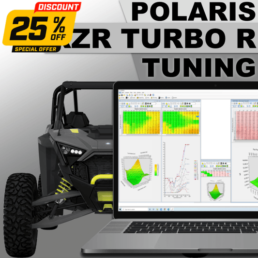 2022+ Polaris RZR Pro S / RZR Turbo R | Engine Tuning by PPEI