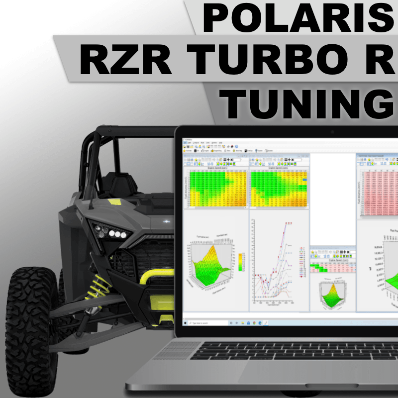 2022+ Polaris RZR Pro S / RZR Turbo R | Engine Tuning by PPEI