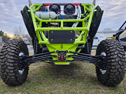 Maverick X3 72" Tier 1 High Clearance Radius Rods by CT Race Worx