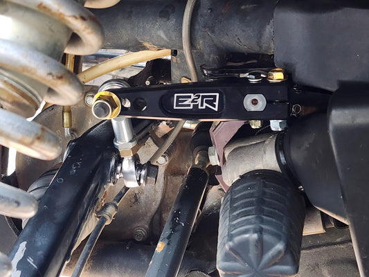 Canam X3 Front Sway Bar w/ Links by Double E Racing