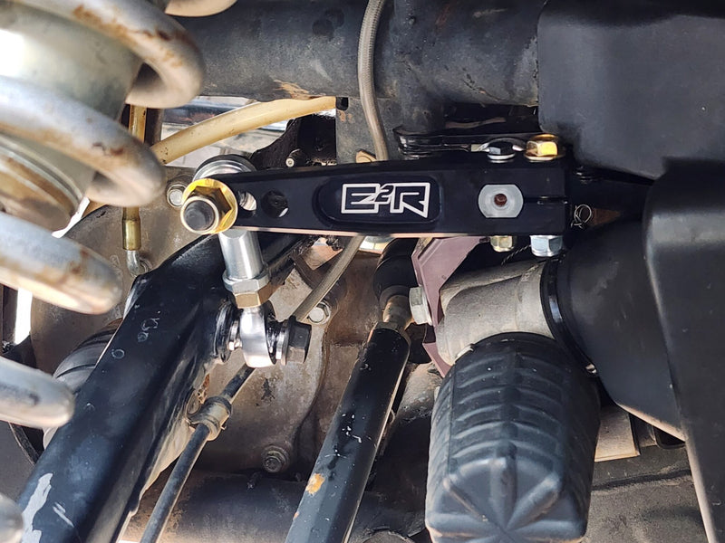 Canam X3 Front Sway Bar w/ Links by Double E Racing