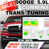 2006 - 2007 Dodge 5.9L Cummins | 48RE Transmission Tuning by PPEI