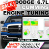 2007 - 2009 Dodge 6.7L Cummins | Engine Tuning by PPEI