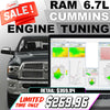 2013 - 2018 Ram 6.7L Cummins | Engine Tuning by PPEI
