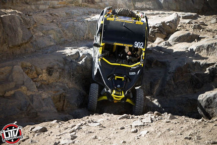 Maverick X3 64" Boxed High Clearance Lower A-Arms by CT Race Worx
