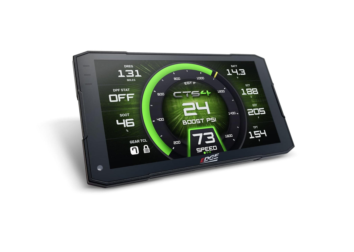 Edge Evolution CTS4 Gas Tuner/Monitor.