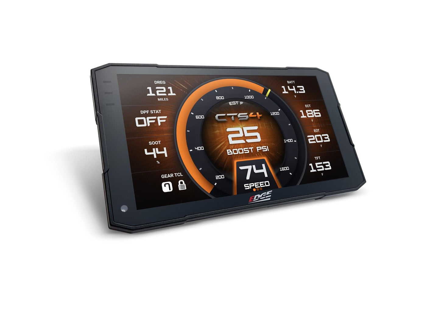 Edge Insight+ CTS4 Monitor.