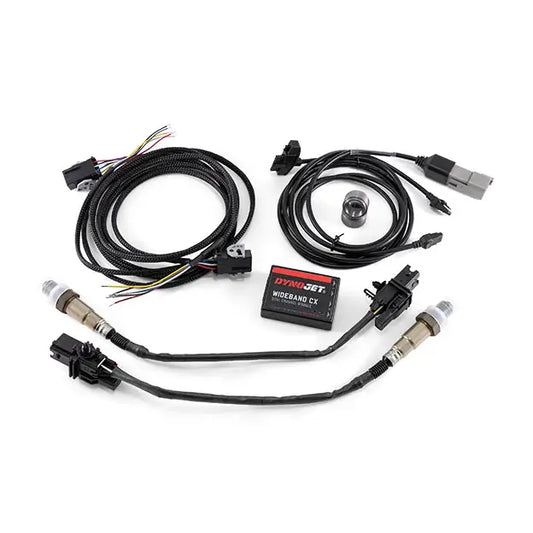 Dynojet Dual Channel Wideband-PV3 Kit for Can-Am | WB-PV25-2