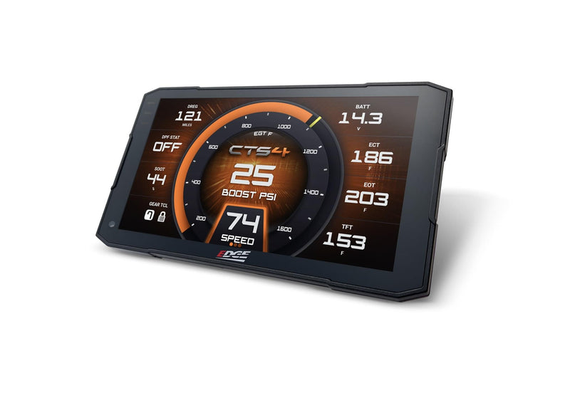 Edge Insight+ CTS4 Monitor.