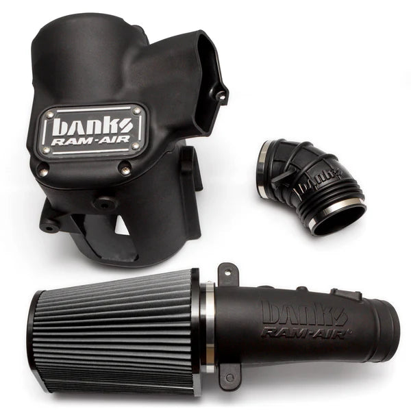 2020-2022 Ford F250/F350/F450 6.7L Power Stroke Super Duty 6.7L Diesel | Banks Ram-Air® (Dry), Banks Cold Air Intake System